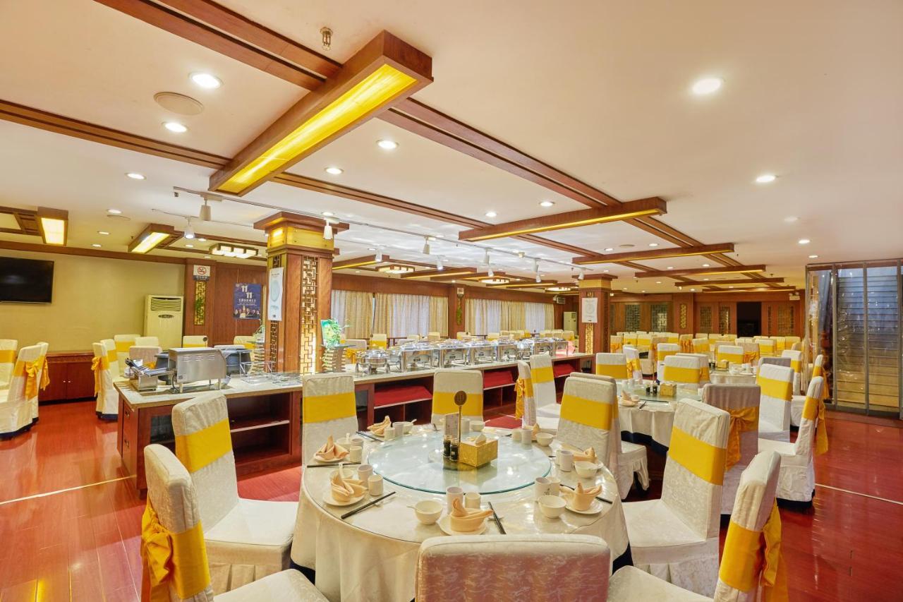 Huangshan Shilin Hotel Exterior photo