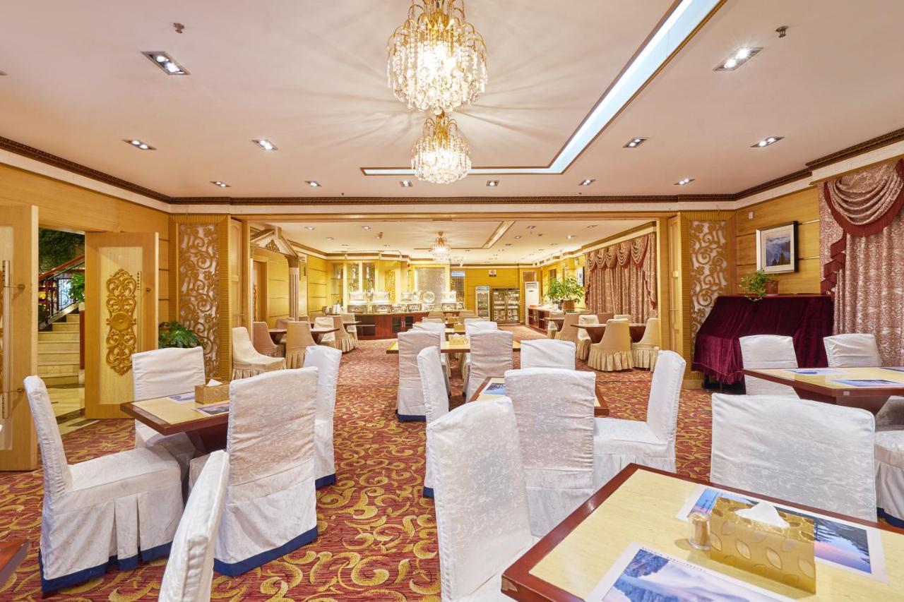 Huangshan Shilin Hotel Exterior photo